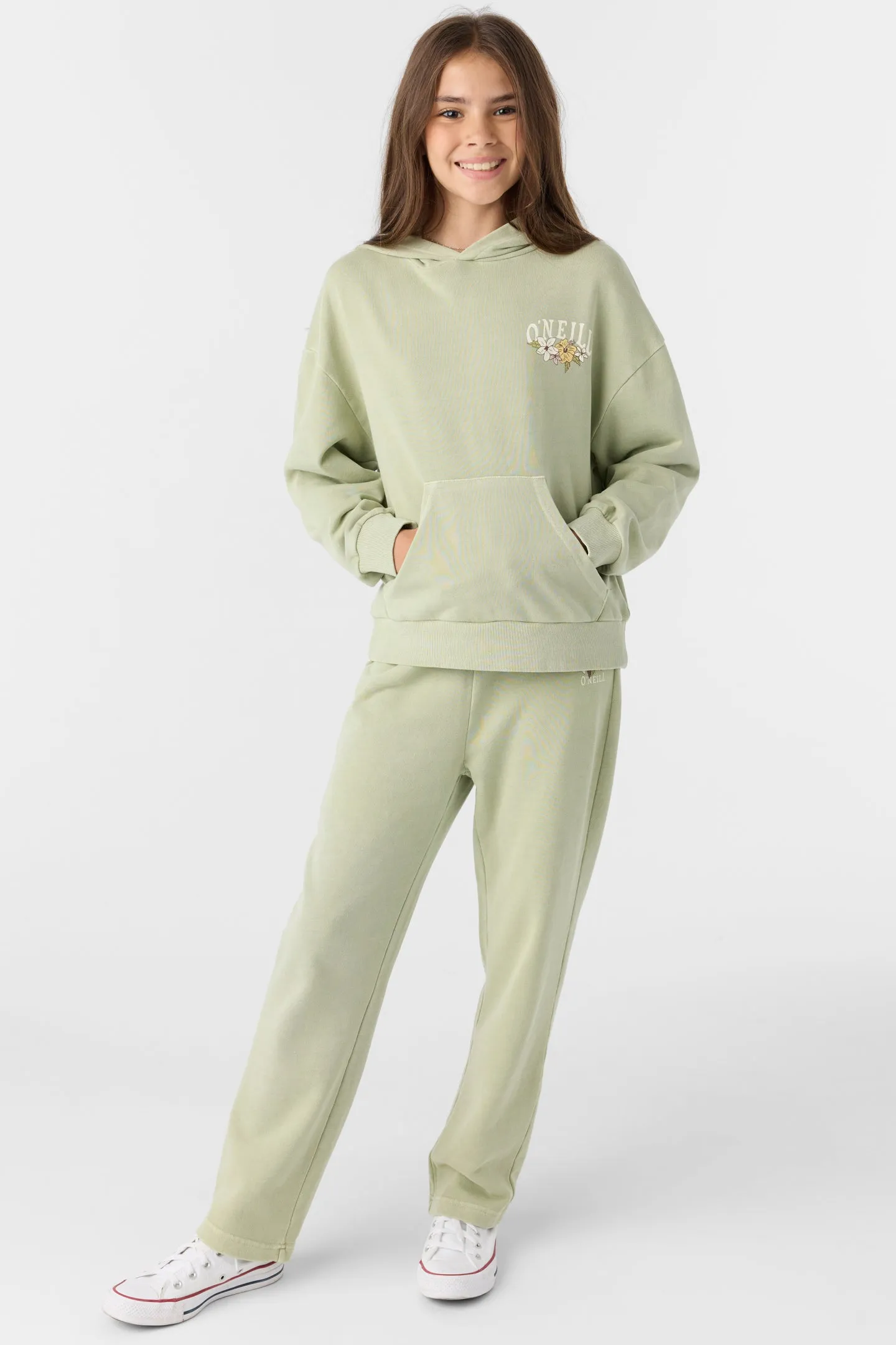 GIRL'S ASHER PULLOVER FLEECE sold by O'Neill product image thumbnail 3