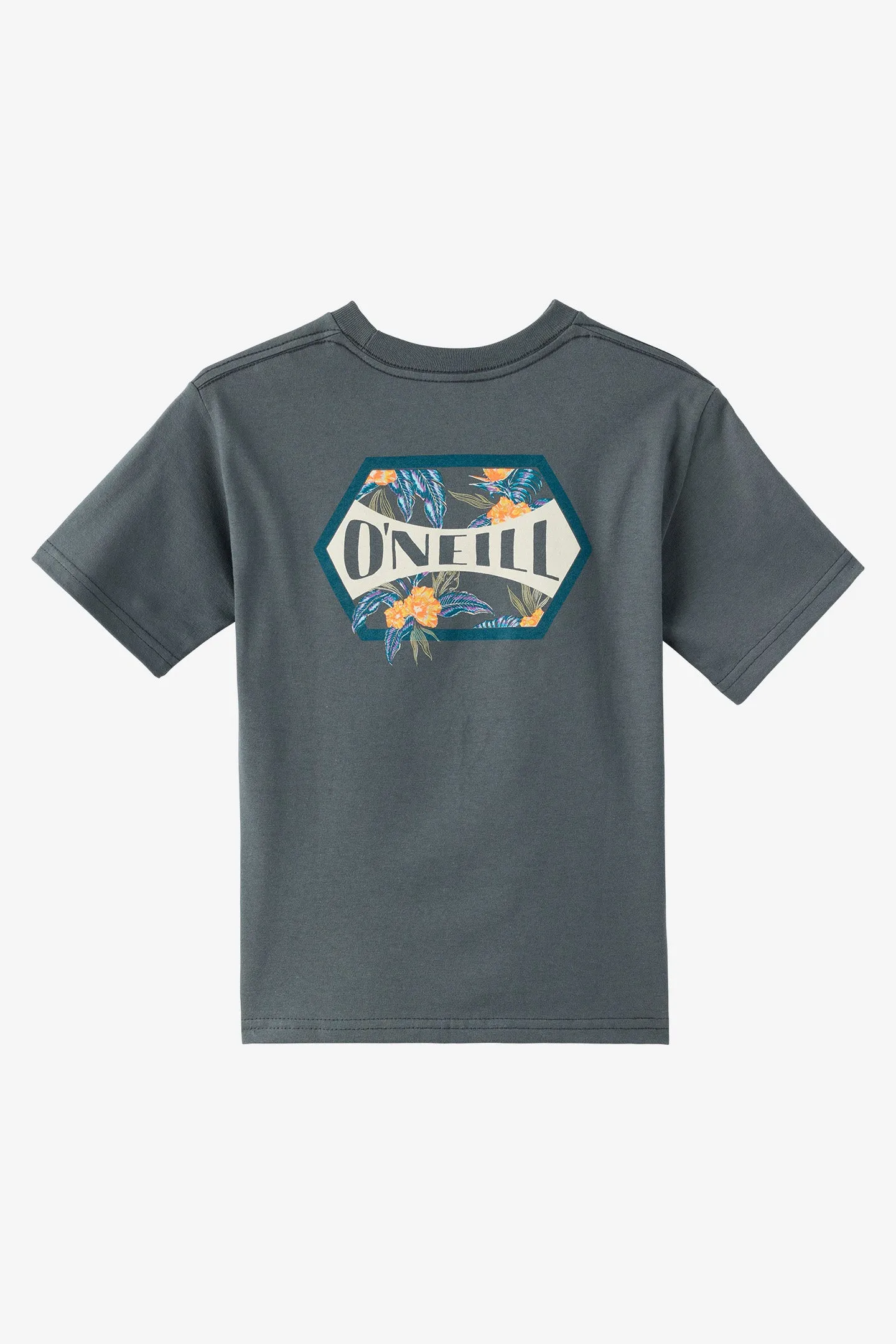 LITTLE BOY'S TROPIC THUNDER TEE sold by O'Neill