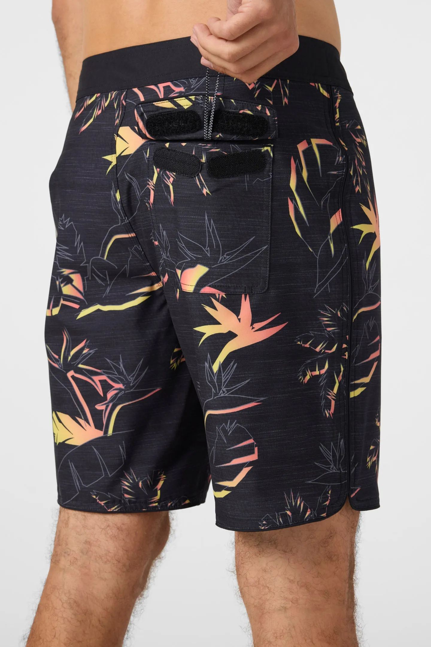 HYPERFREAK MYSTO SCALLOP 19" BOARDSHORTS sold by O'Neill product image thumbnail 5