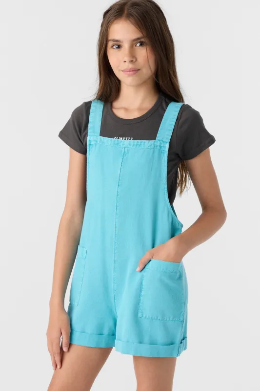 Girl's Starlette Romper sold by O'Neill