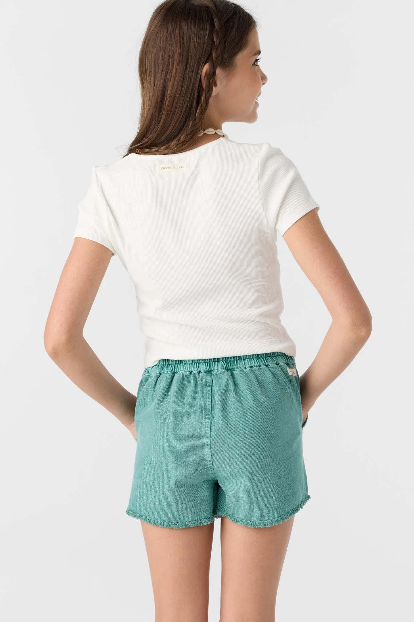 Girl's Kylas Beach Shorts sold by O'Neill product image thumbnail 2