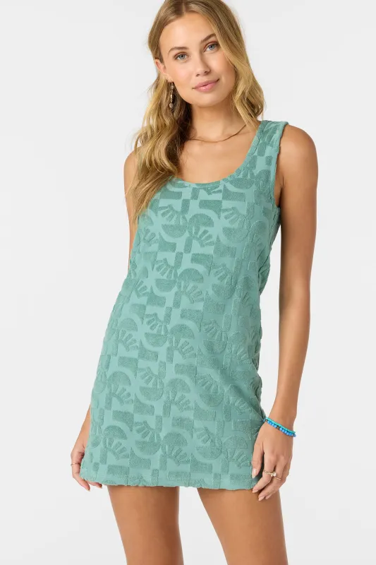 DEVEN MINI DRESS sold by O'Neill