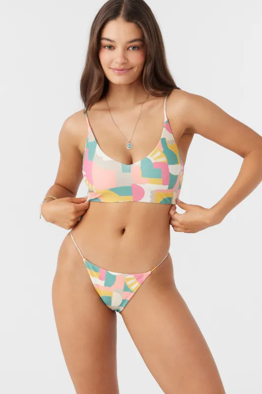Lisbon Geo Middles Active Top sold by O'Neill