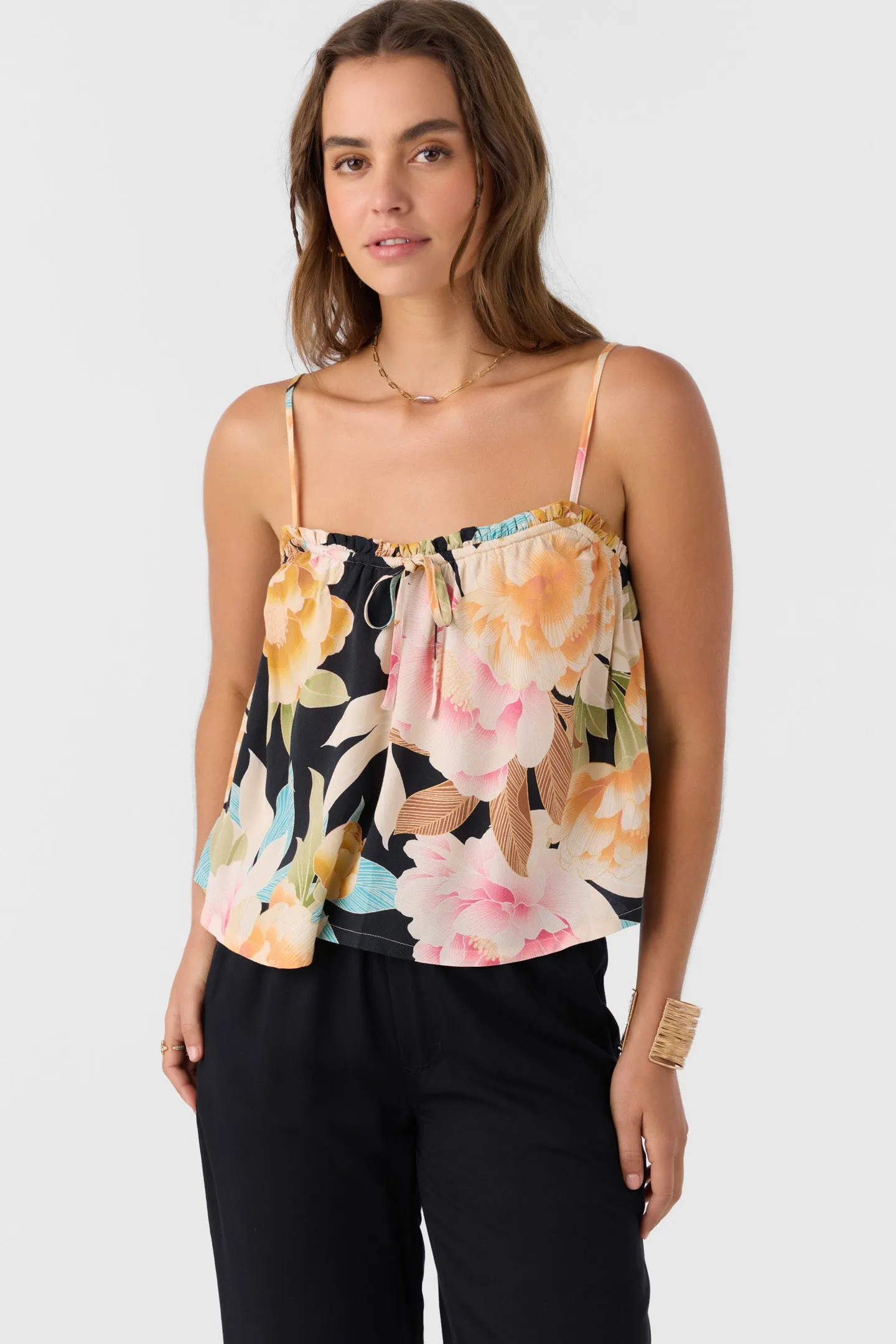 Decla Sleeveless Top sold by O'Neill