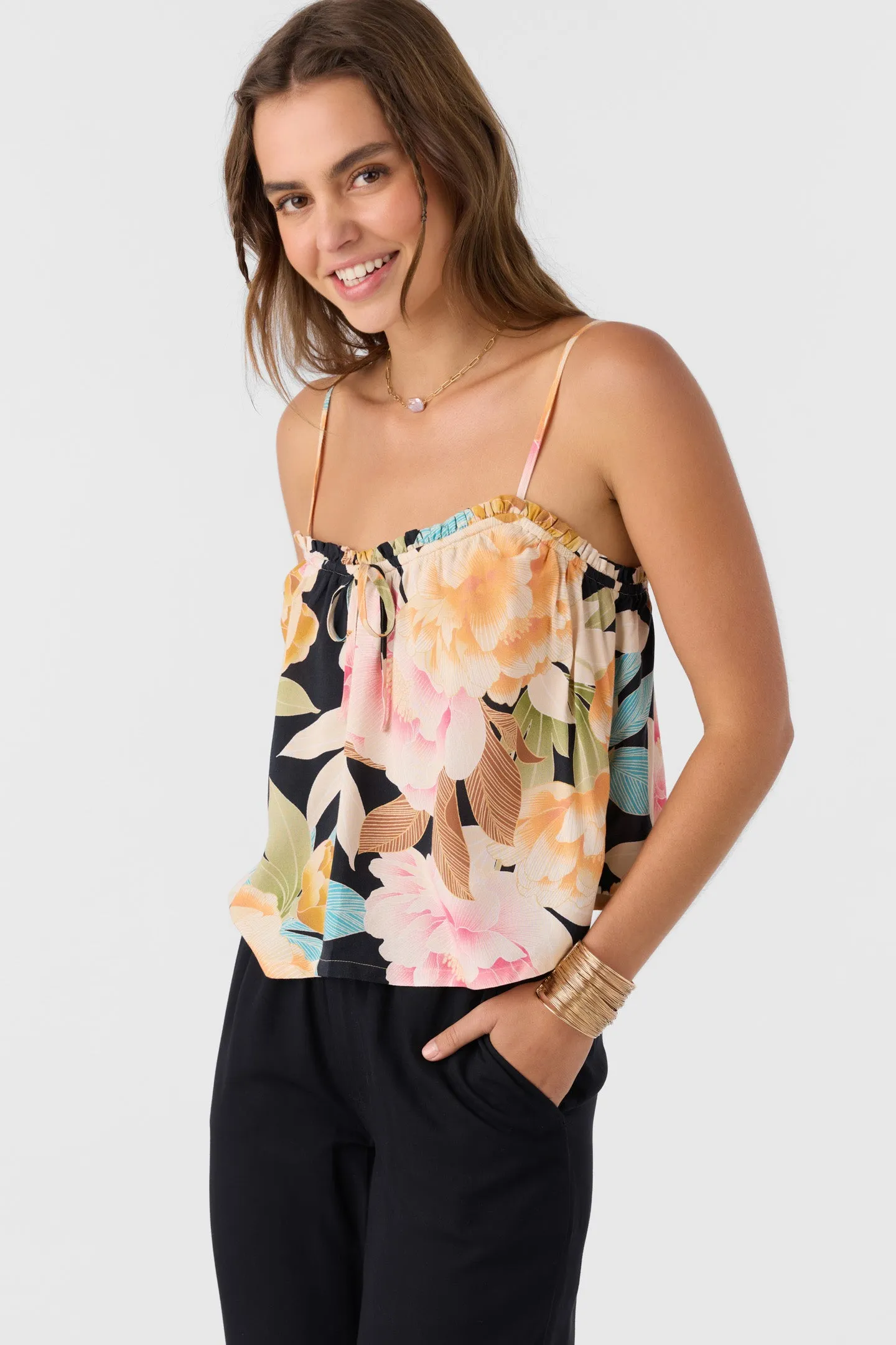 Decla Sleeveless Top sold by O'Neill product image thumbnail 5