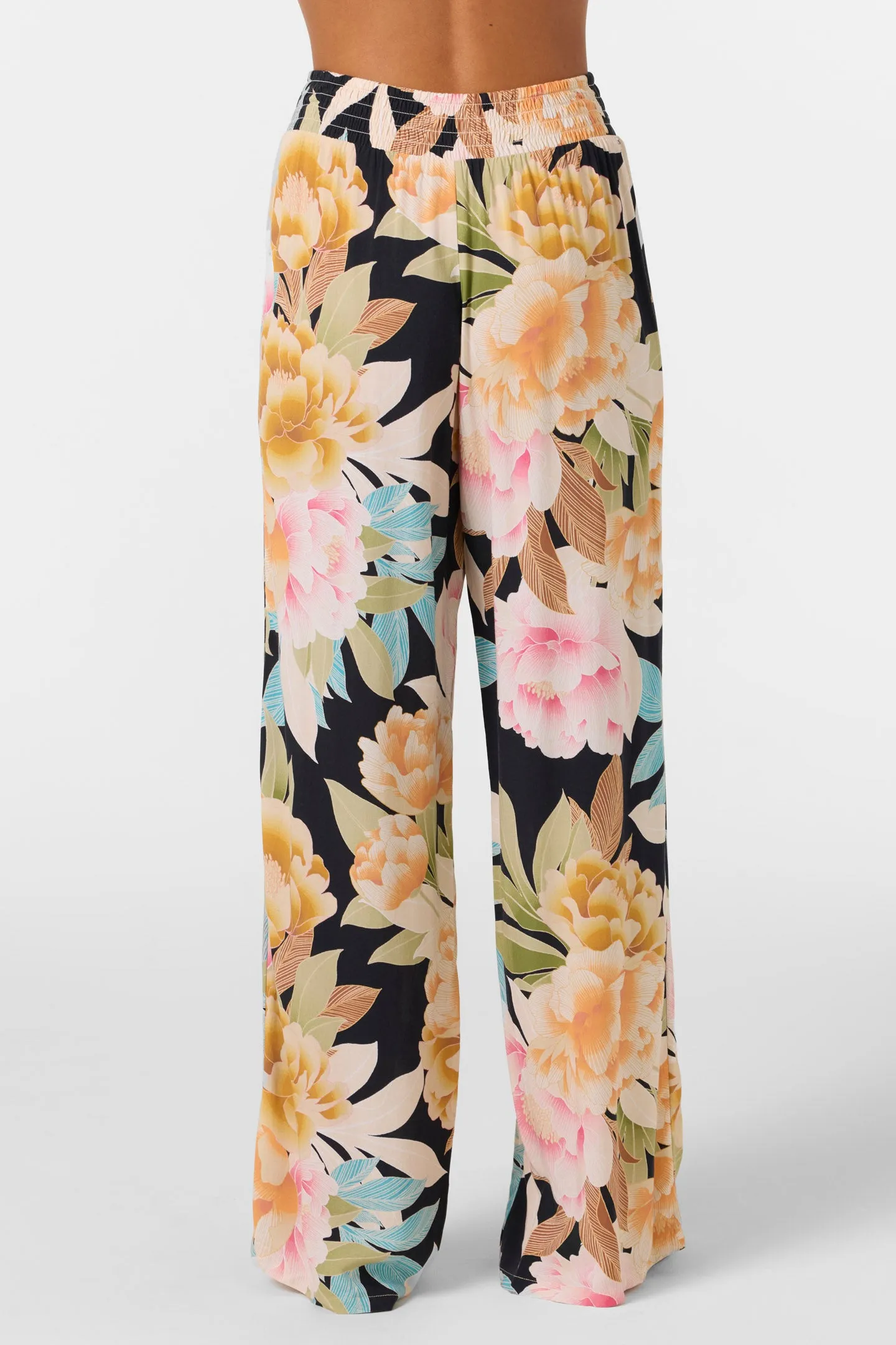 JONIE MIKAH FLORAL BEACH PANTS sold by O'Neill product image thumbnail 4