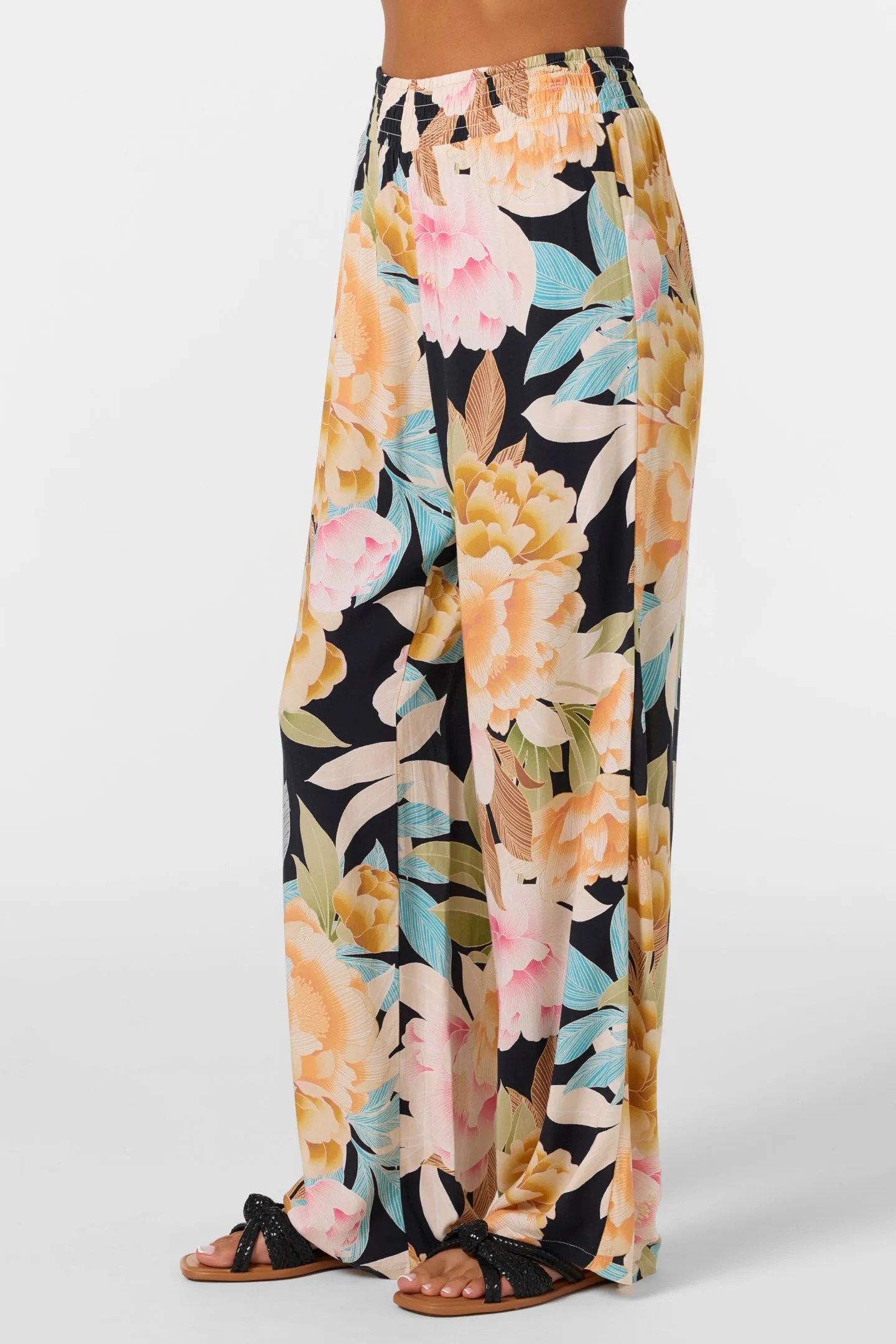 JONIE MIKAH FLORAL BEACH PANTS sold by O'Neill product image thumbnail 5