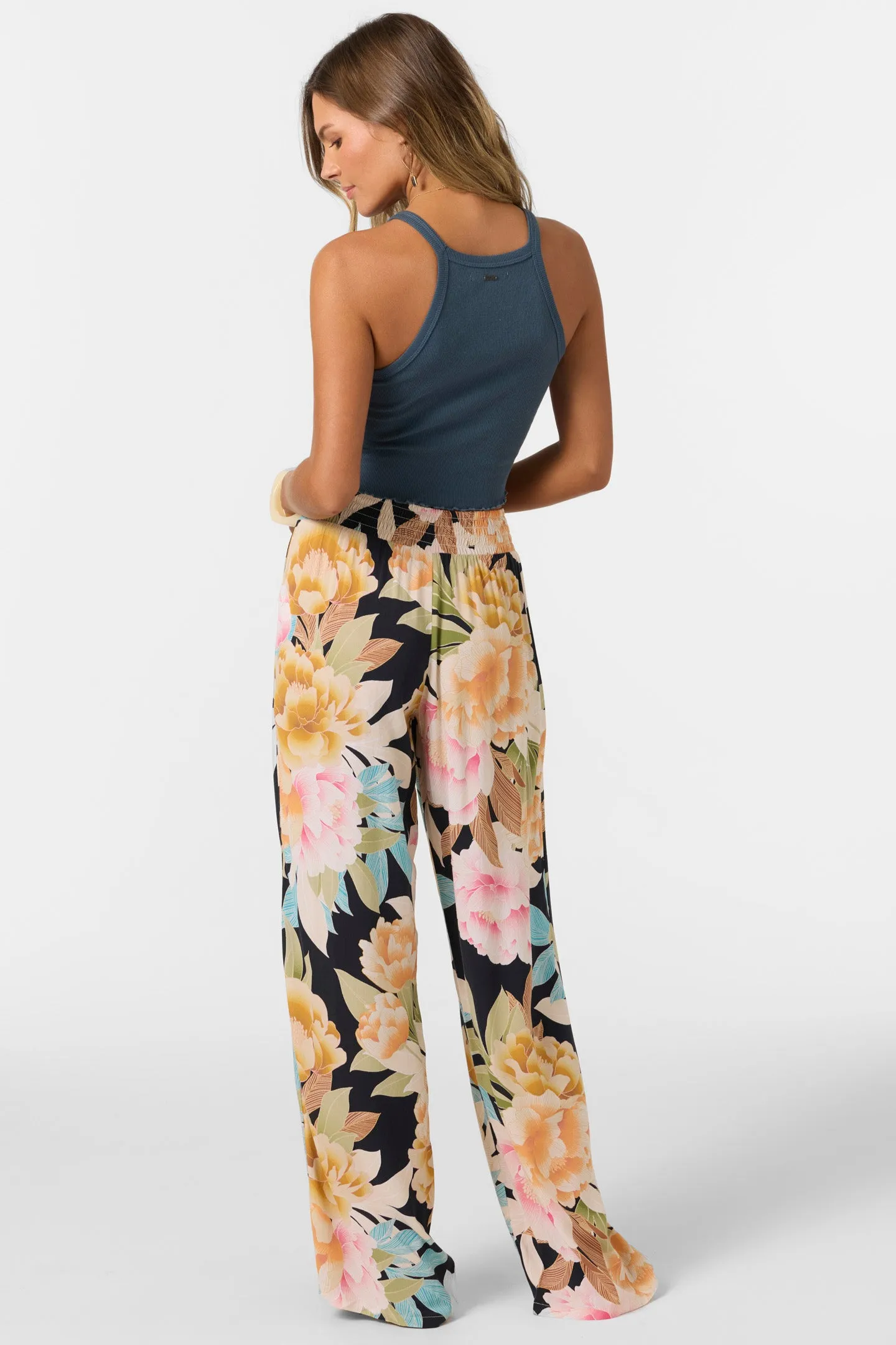 JONIE MIKAH FLORAL BEACH PANTS sold by O'Neill product image thumbnail 2