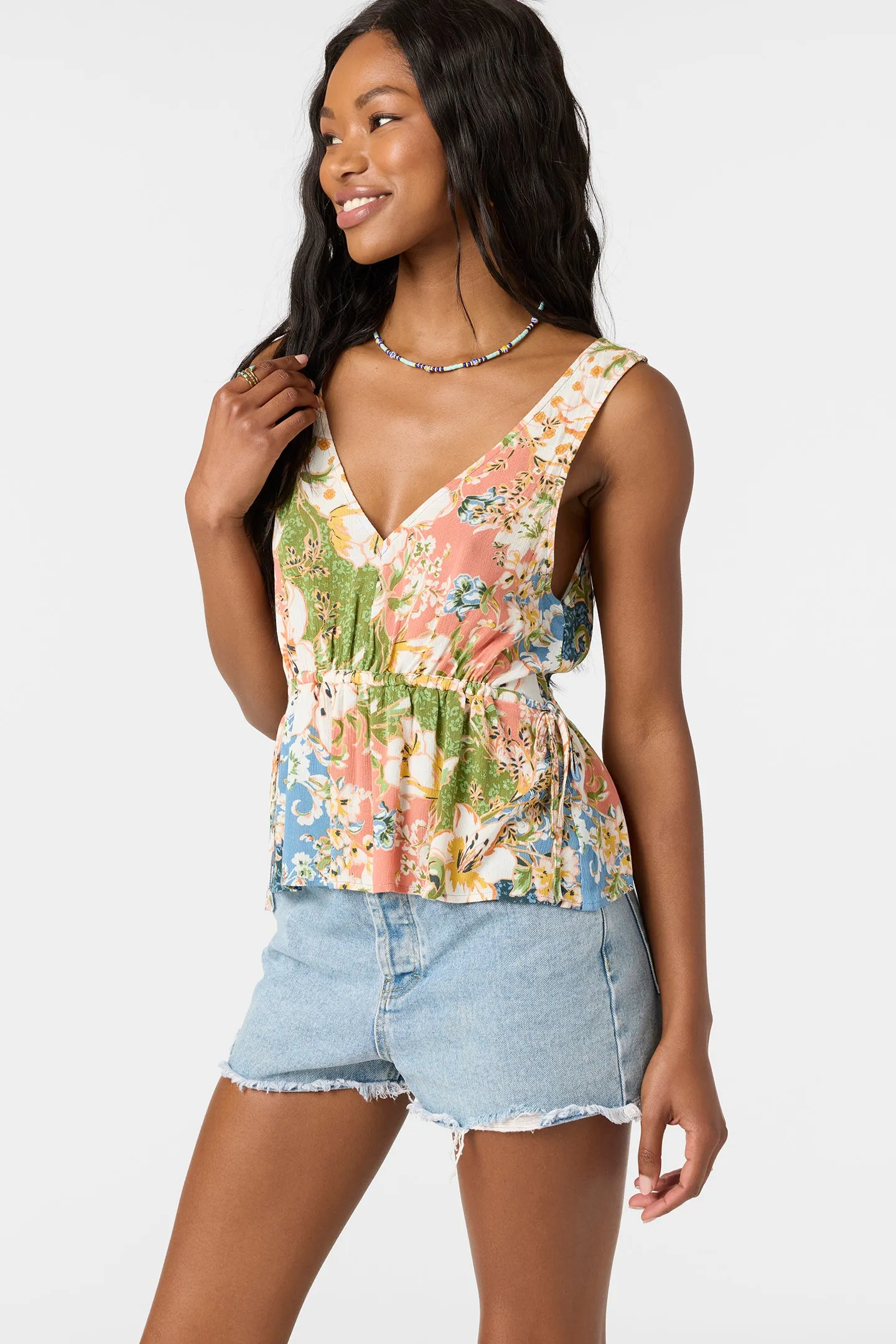 Luiza Sleeveless Top sold by O'Neill product image thumbnail 5
