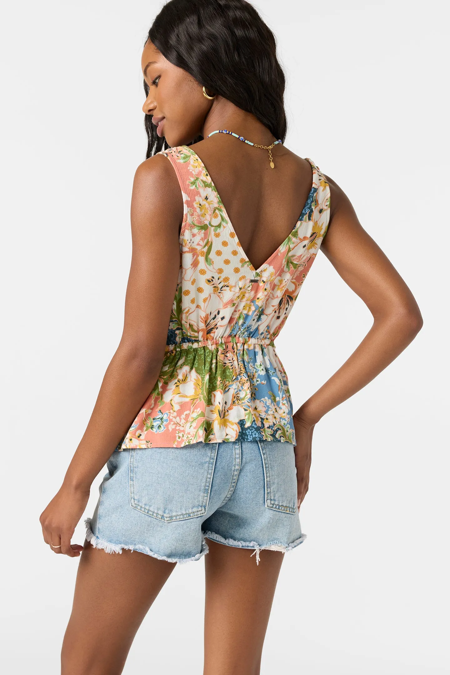Luiza Sleeveless Top sold by O'Neill product image thumbnail 2