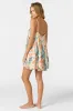 SALTWATER ESSENTIALS RILEE PRINTED DRESS sold by O'Neill