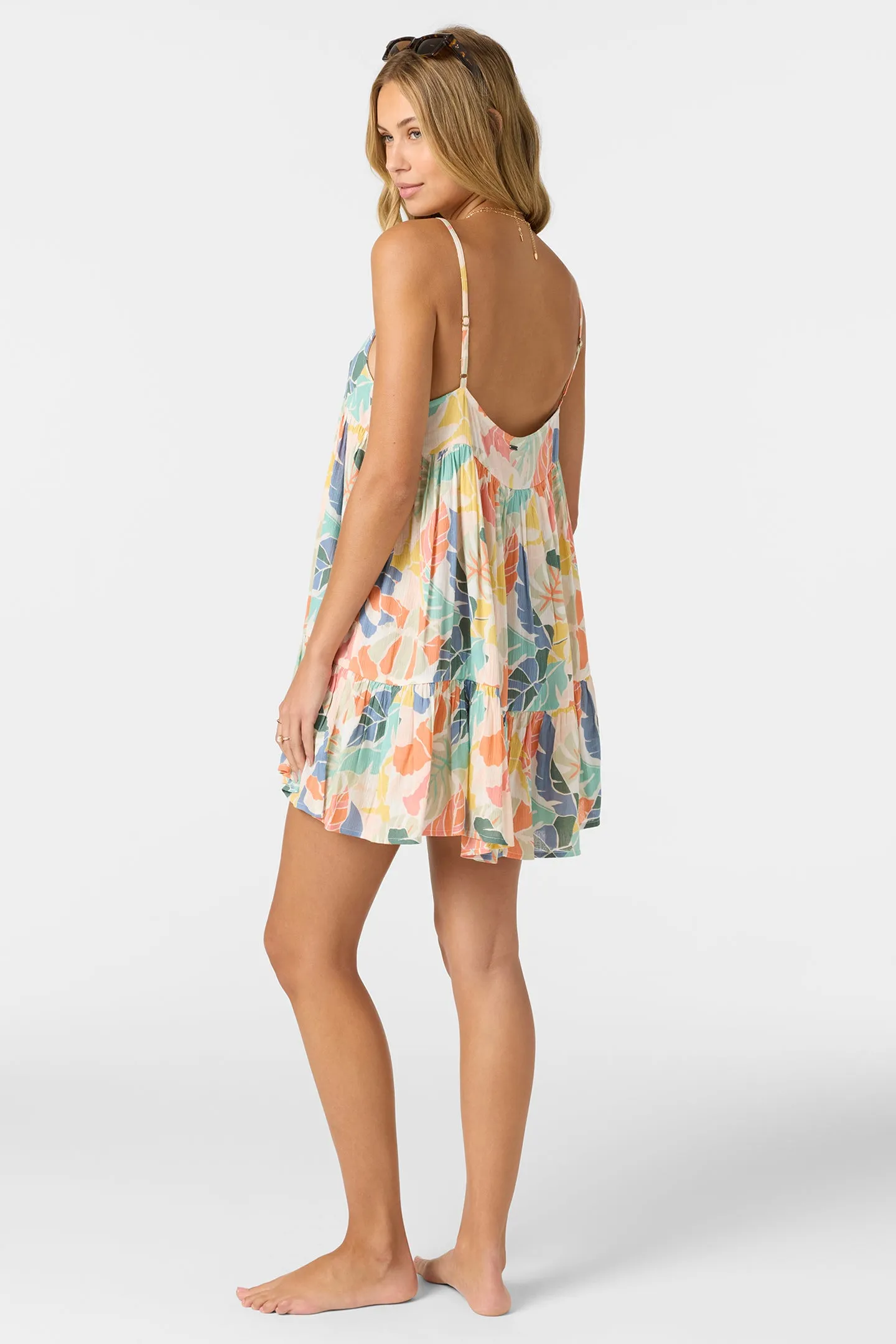 Saltwater Essentials Rilee Printed Dress sold by O'Neill product image thumbnail 2