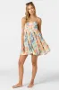 SALTWATER ESSENTIALS RILEE PRINTED DRESS sold by O'Neill