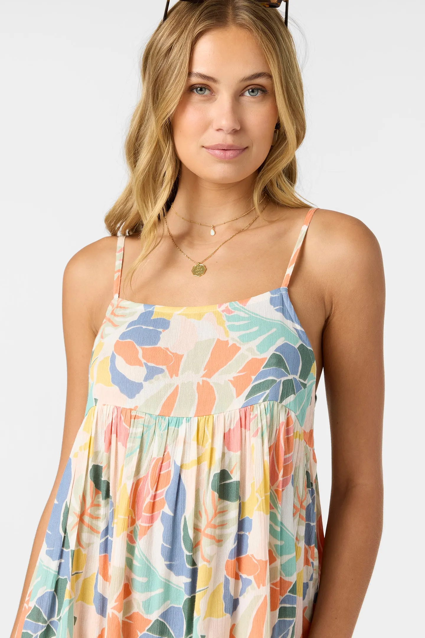 Saltwater Essentials Rilee Printed Dress sold by O'Neill product image thumbnail 3