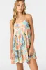 SALTWATER ESSENTIALS RILEE PRINTED DRESS sold by O'Neill