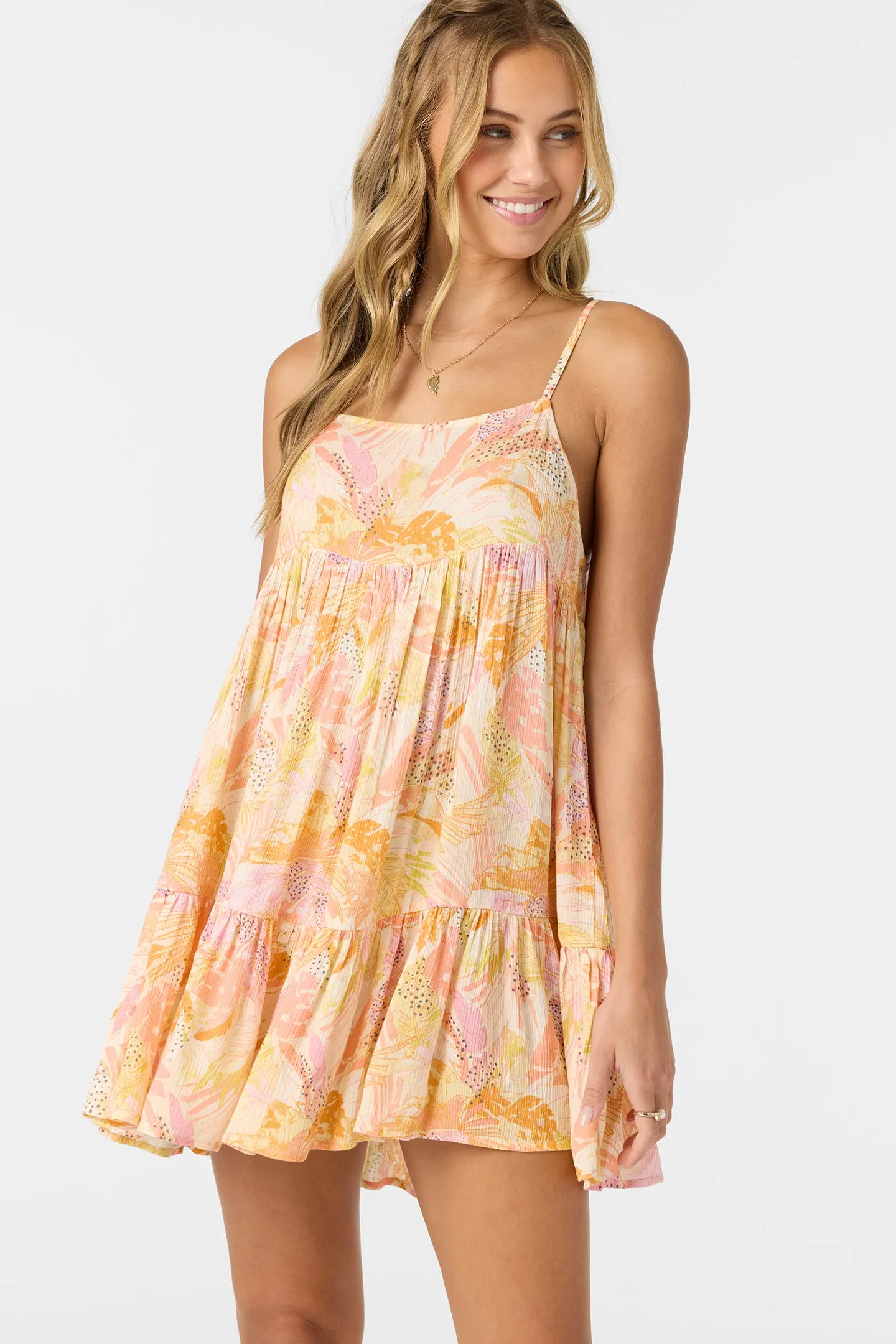 RILEE NEWPORT DRESS sold by O'Neill