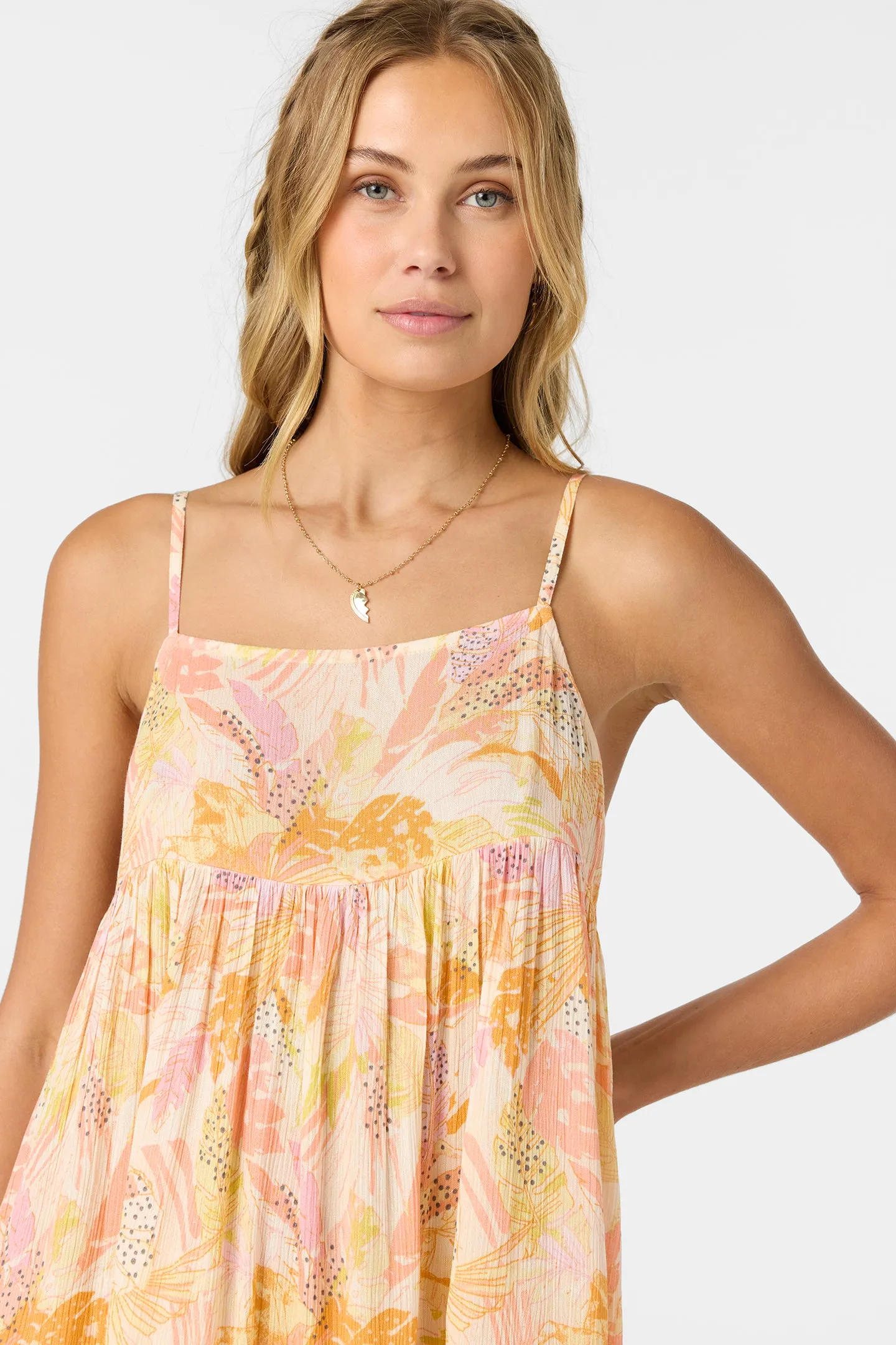 RILEE NEWPORT DRESS sold by O'Neill product image thumbnail 3