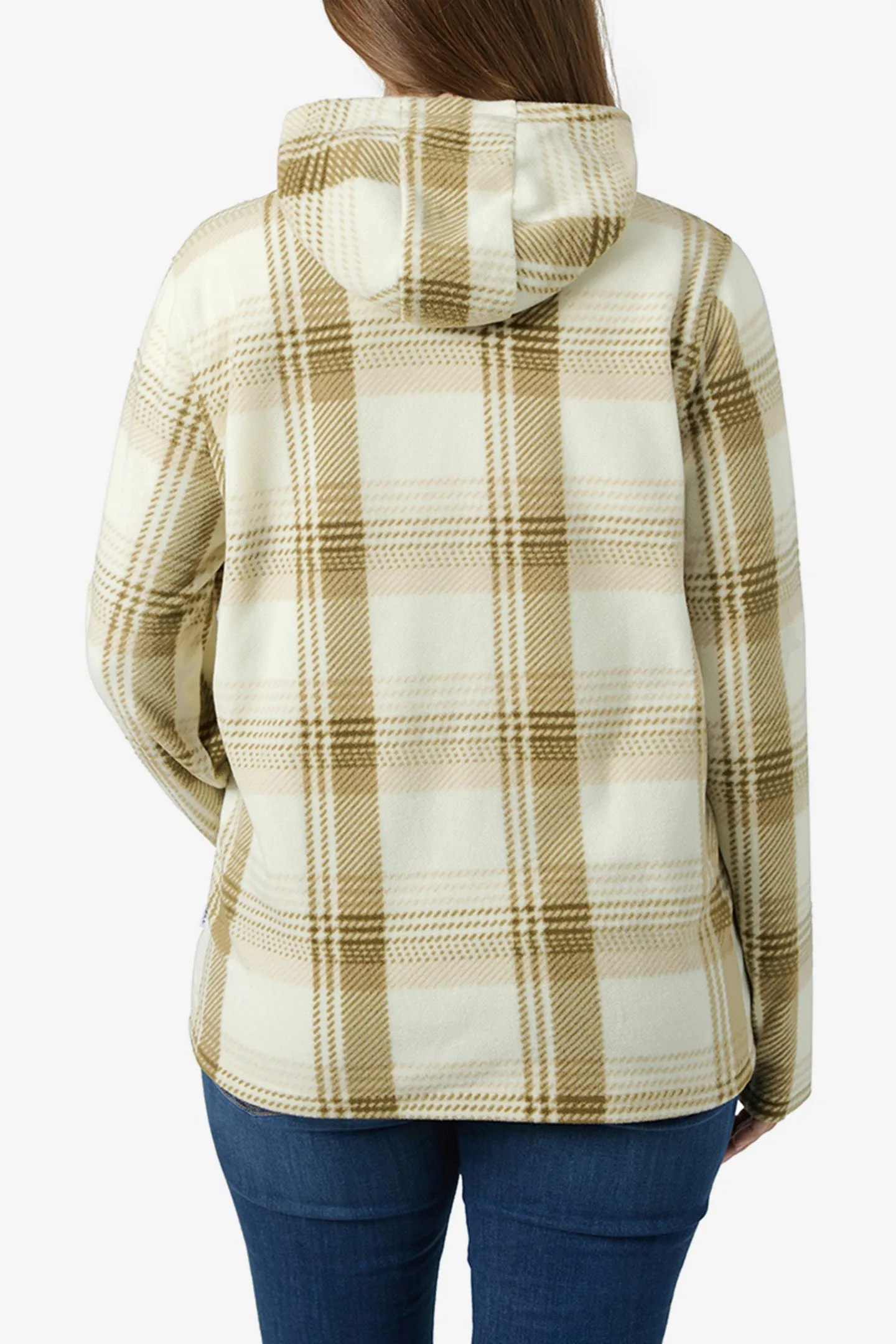 JOSIE HALF-ZIP HOODIE sold by O'Neill product image thumbnail 2