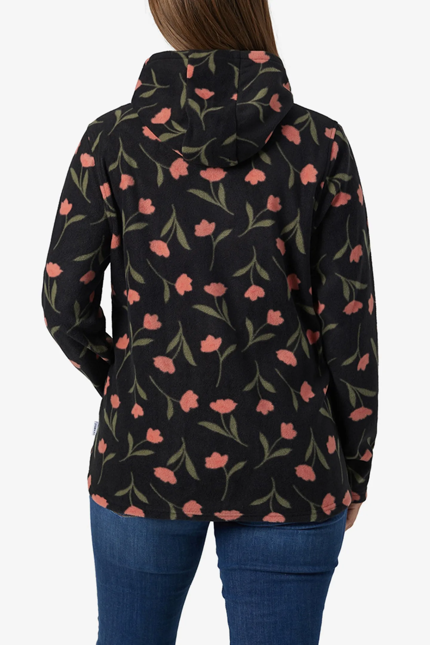 JOSIE HALF-ZIP HOODIE sold by O'Neill product image thumbnail 2