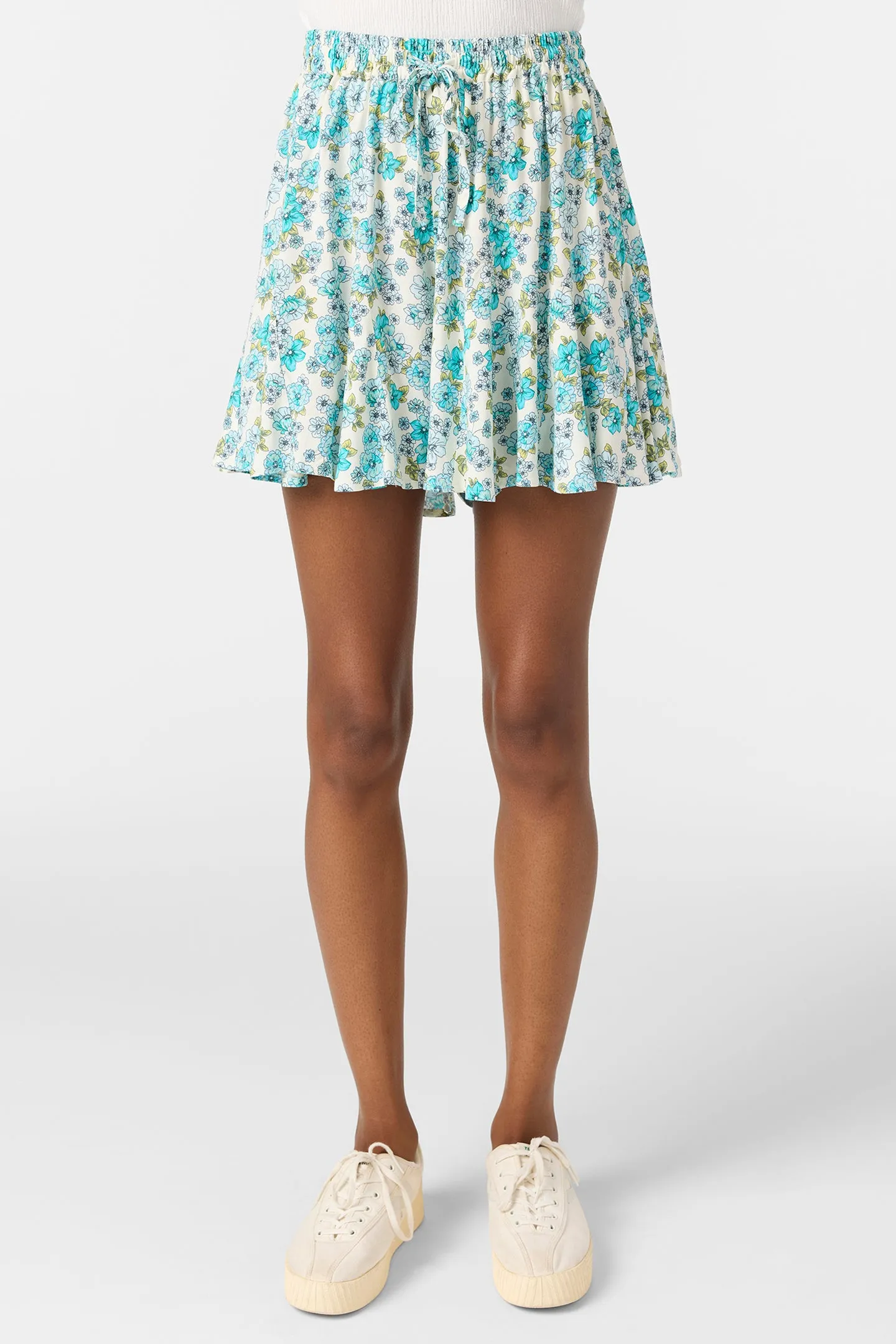 Bennie Coastal Floral Shorts sold by O'Neill product image thumbnail 4