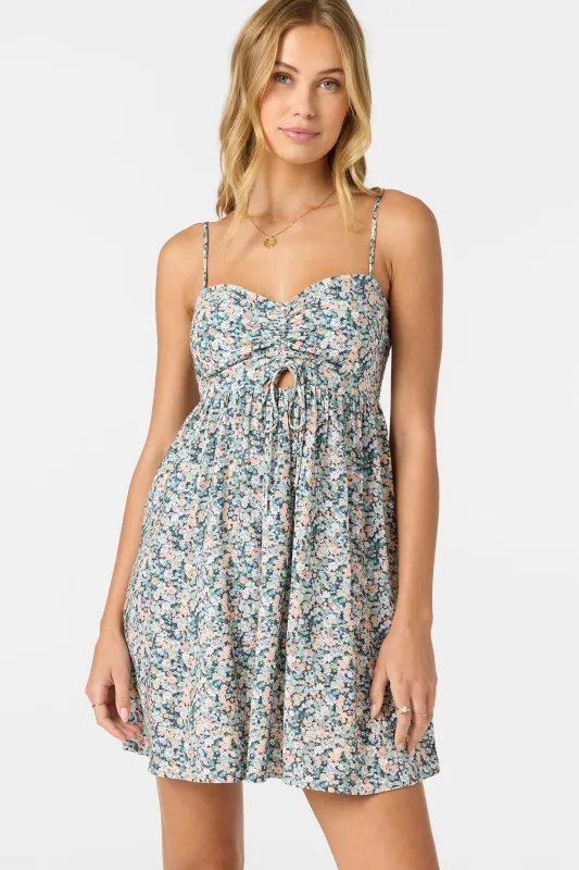 MEIKO DITSY DRESS sold by O'Neill