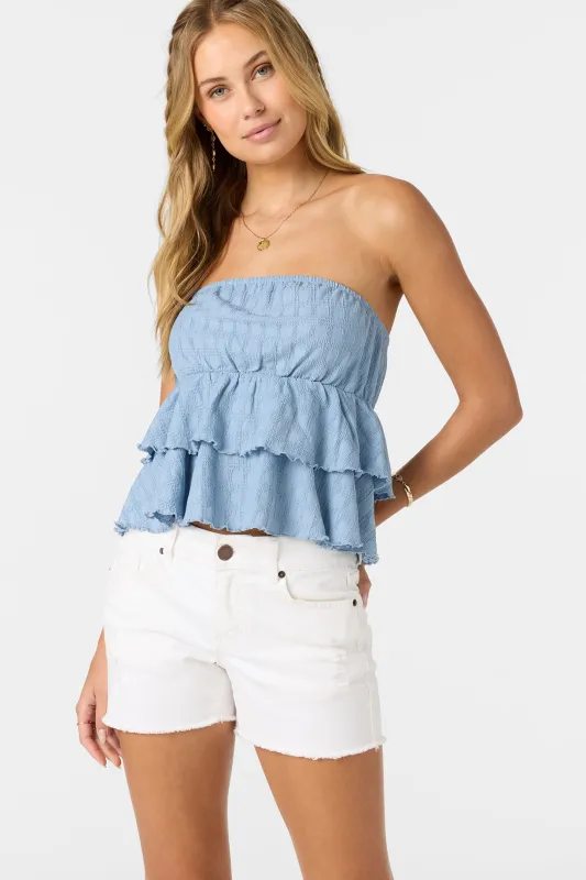 CHLOEY TUBE TOP sold by O'Neill