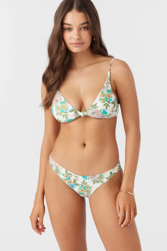 Cara Floral Pismo Bralette Top sold by O'Neill