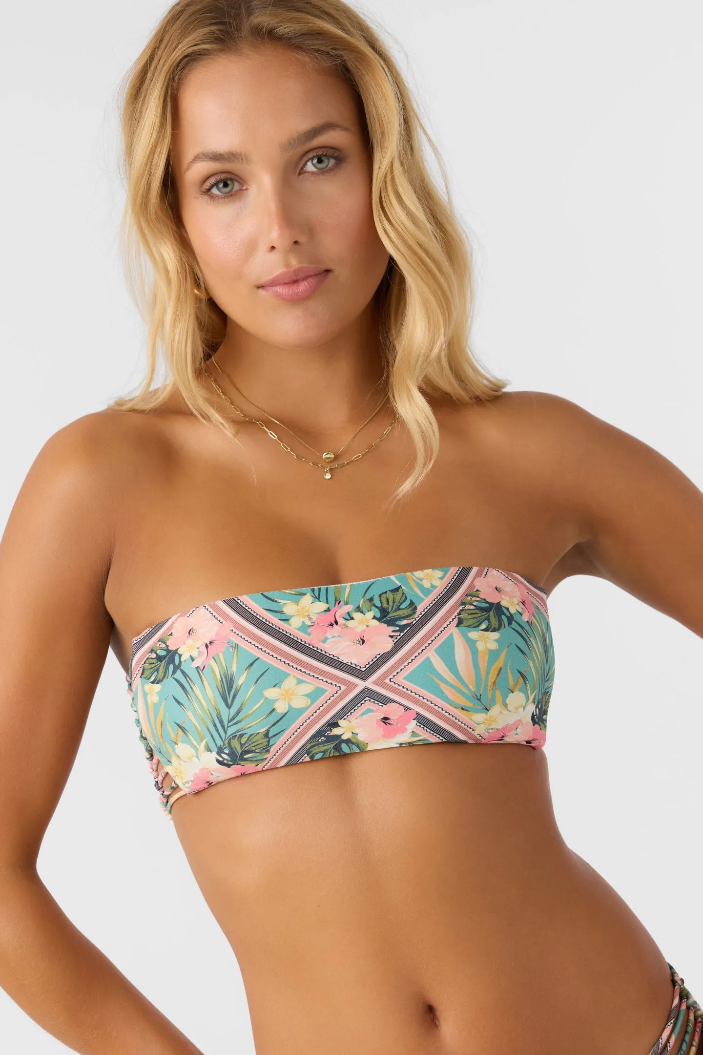 Estella Tile Bells Bandeau Top sold by O'Neill product image thumbnail 4