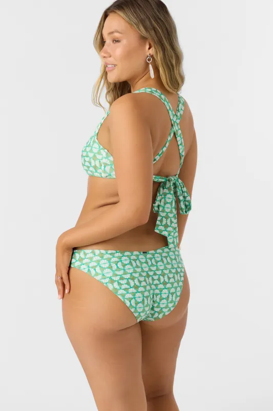 Shell Abstract Blue Lagoon Full Bottoms sold by O'Neill