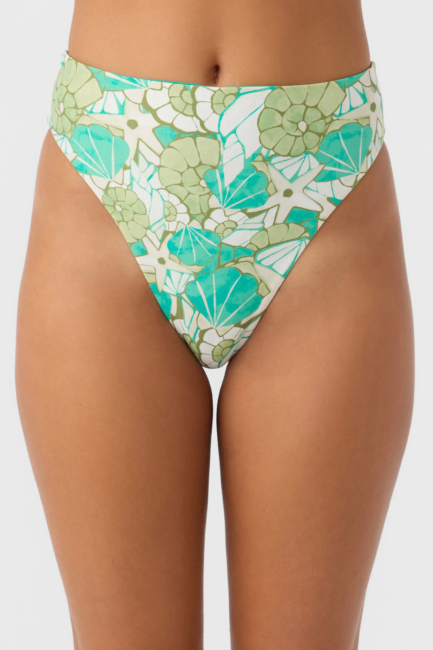 Shell Abstract Maxwell Cheeky Bottoms sold by O'Neill product image thumbnail 4