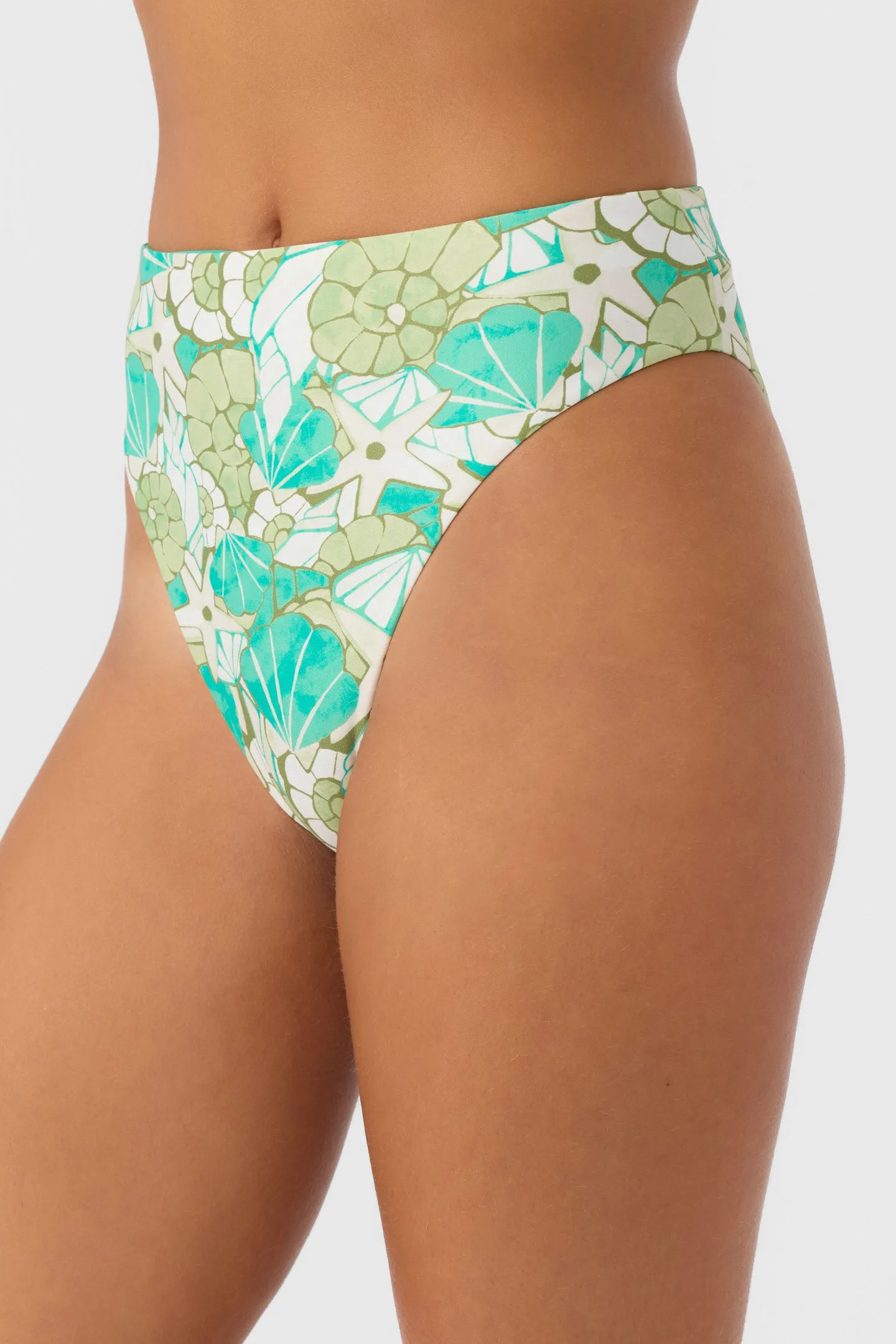 Shell Abstract Maxwell Cheeky Bottoms sold by O'Neill product image thumbnail 5