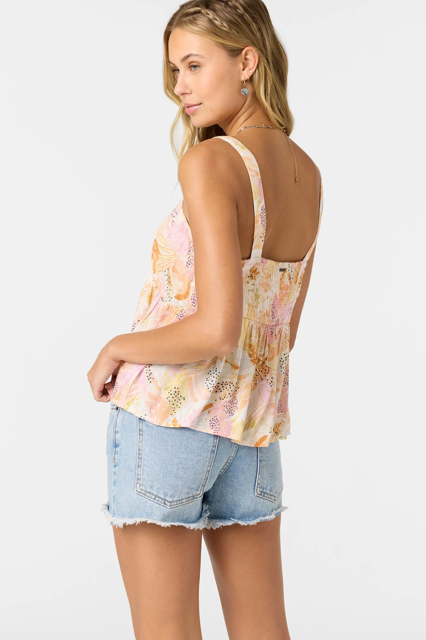 Teya Sleeveless Top sold by O'Neill product image thumbnail 2