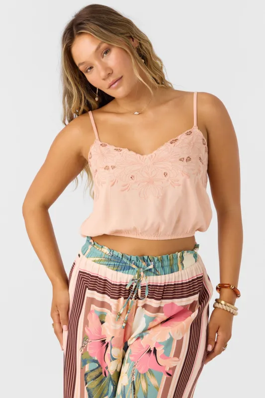 Lisbon Top sold by O'Neill