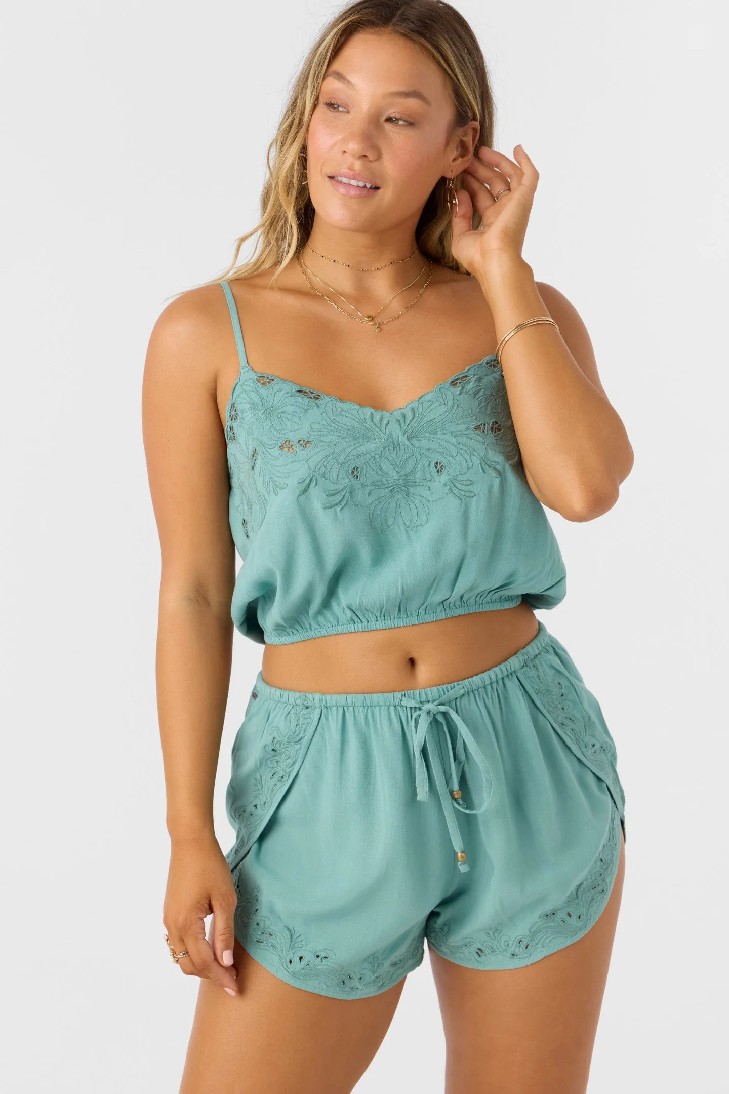 Lisbon Beach Shorts sold by O'Neill