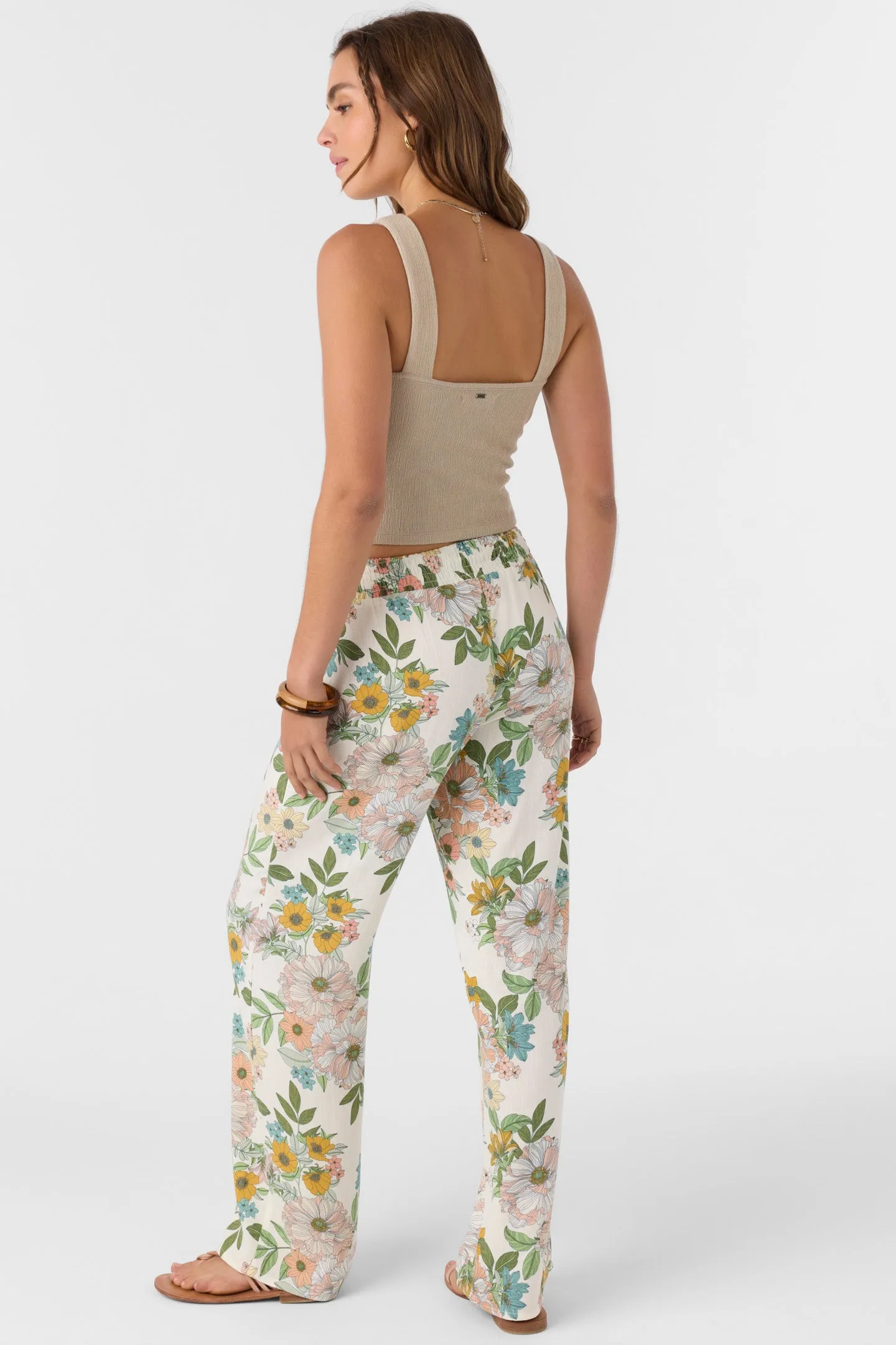 Jonie Floral Cara Pants sold by O'Neill product image thumbnail 2