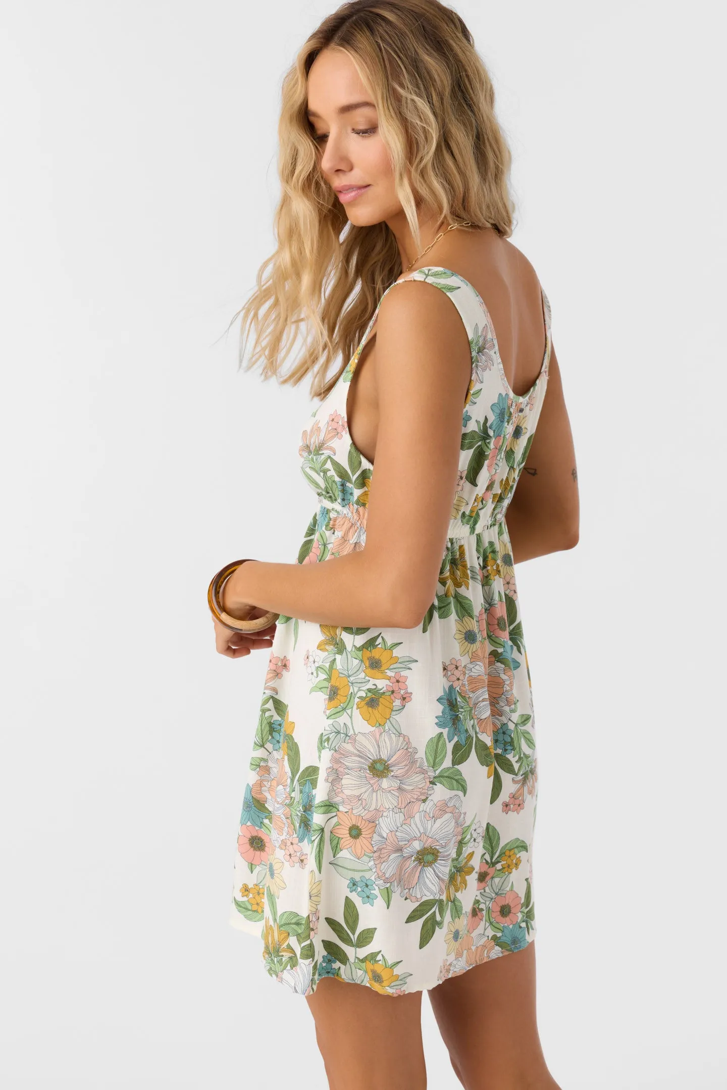 Korie Mini Dress sold by O'Neill product image thumbnail 2