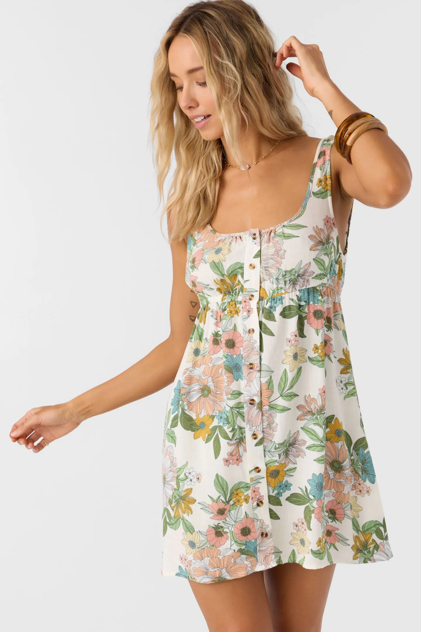 Korie Mini Dress sold by O'Neill product image thumbnail 5