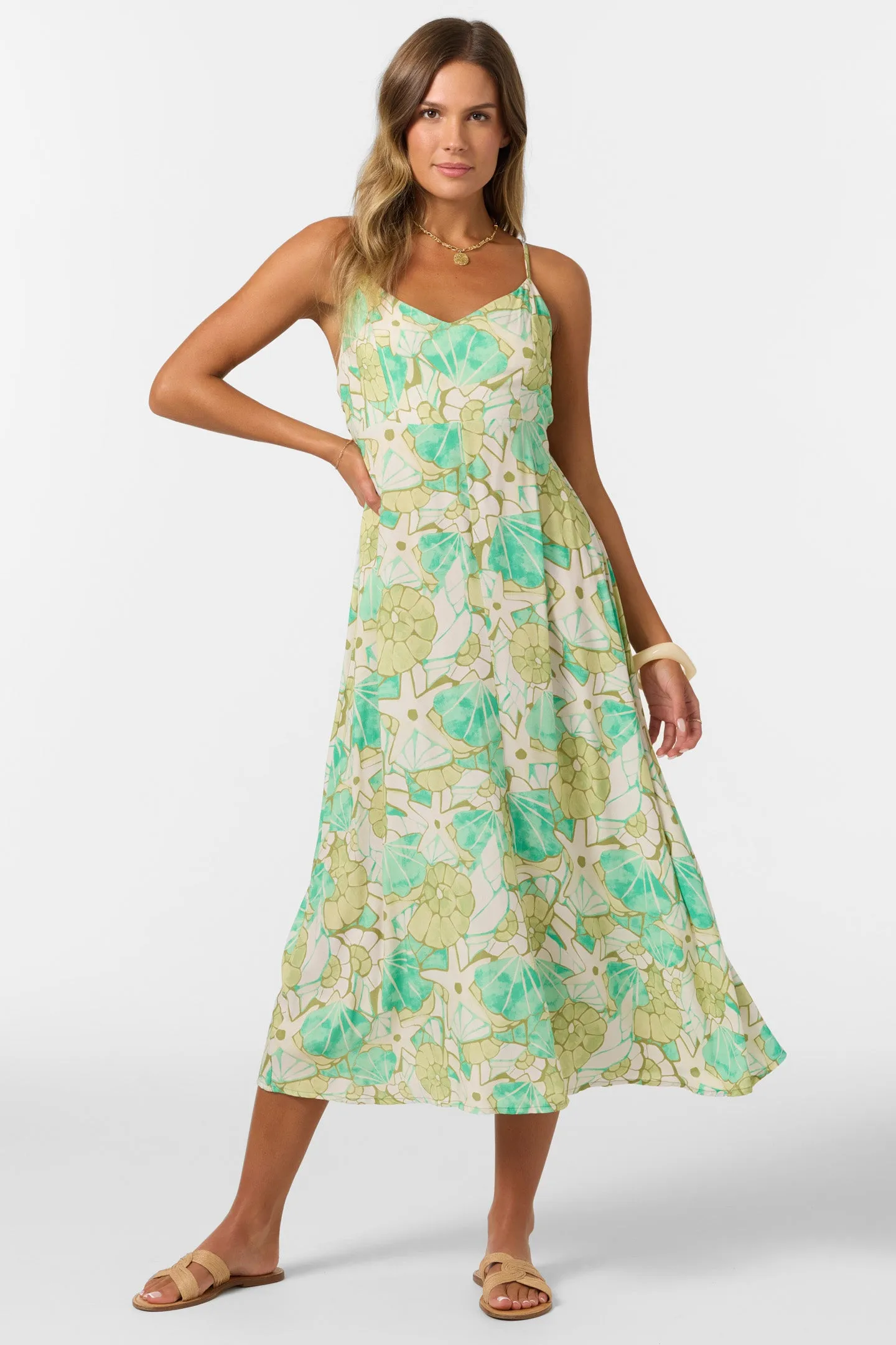 Leona Midi Dress sold by O'Neill product image thumbnail 3