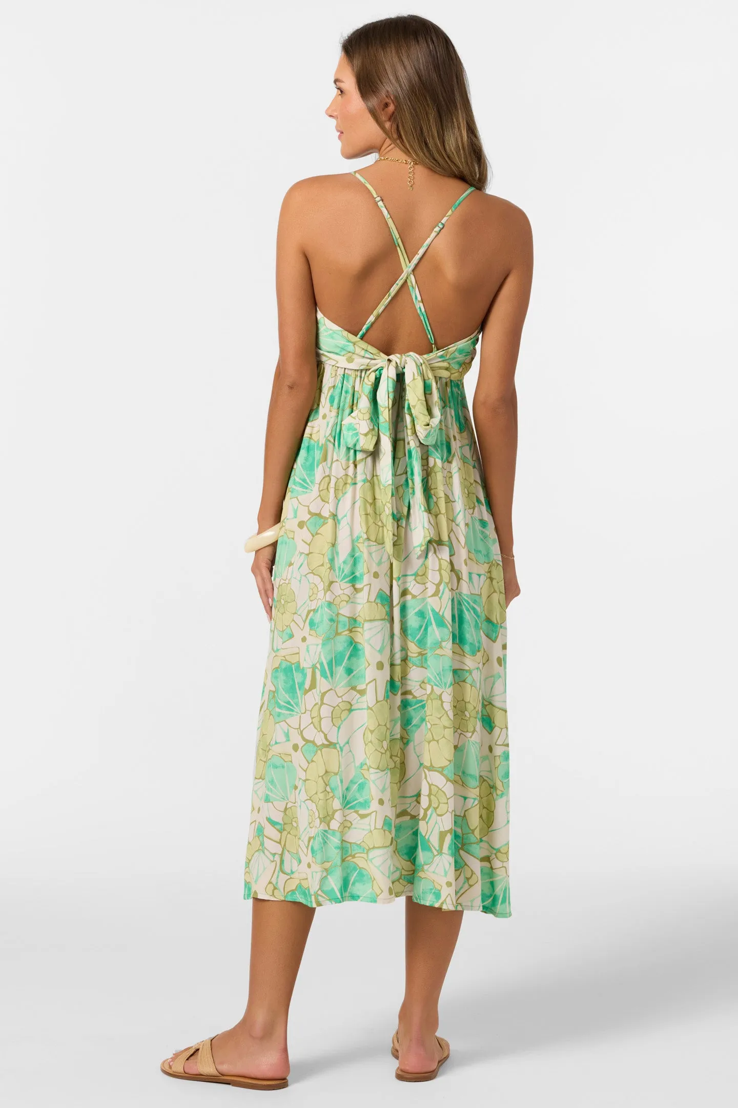 Leona Midi Dress sold by O'Neill product image thumbnail 2