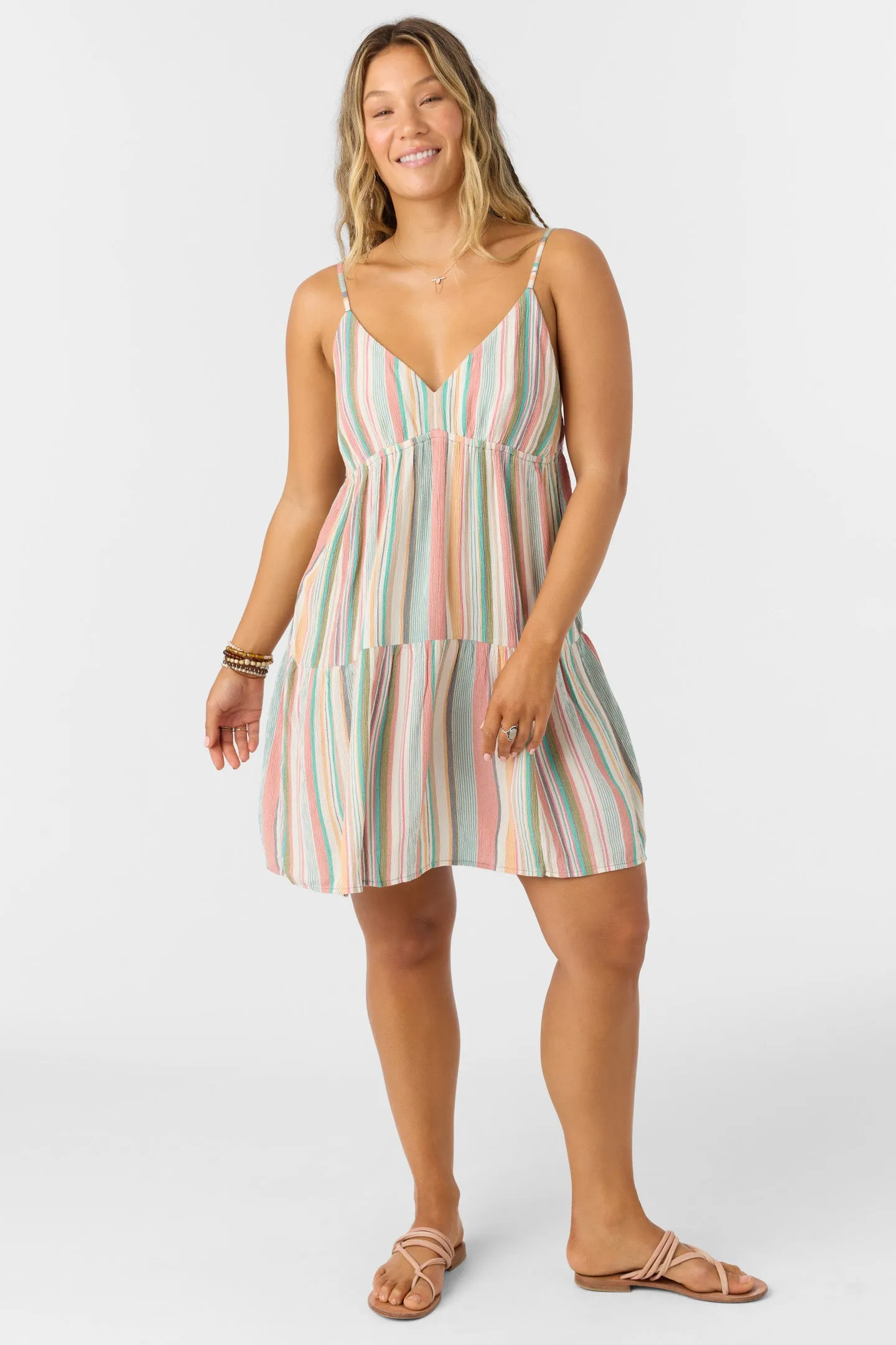 LOTTIE SHORT DRESS sold by O'Neill product image thumbnail 3