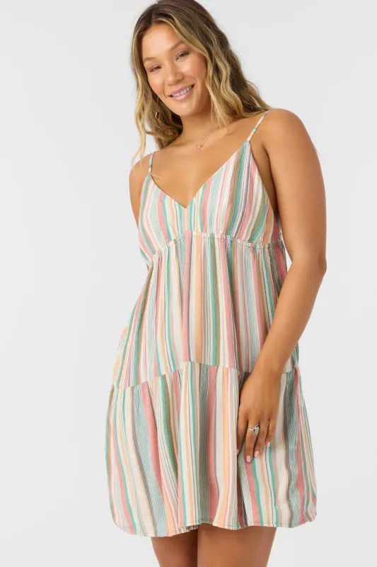 LOTTIE SHORT DRESS sold by O'Neill