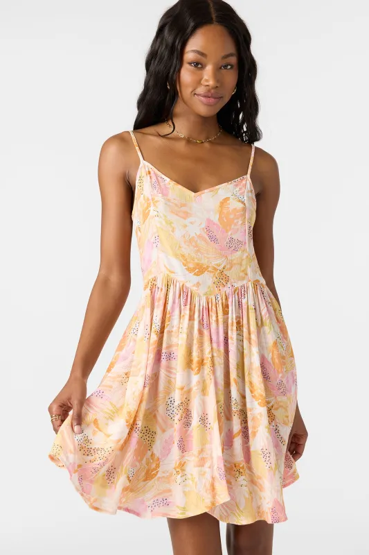 Addie Short Dress sold by O'Neill