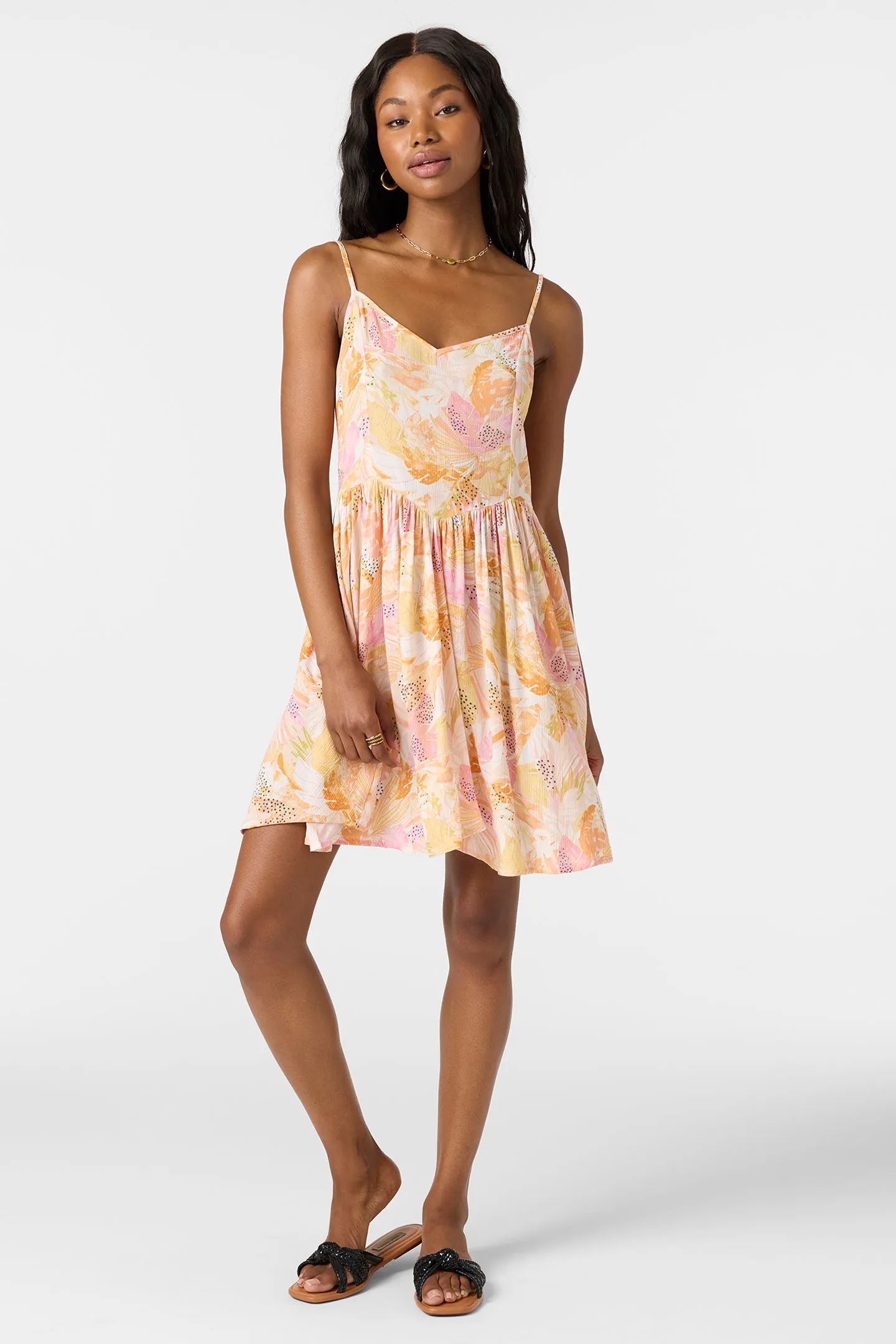Addie Short Dress sold by O'Neill product image thumbnail 3