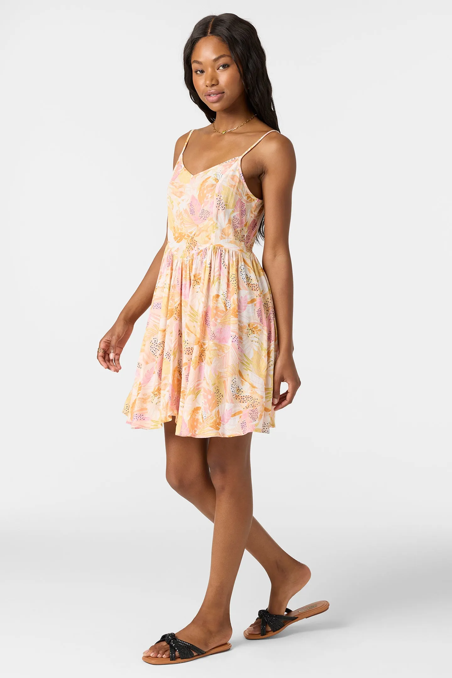 Addie Short Dress sold by O'Neill product image thumbnail 5