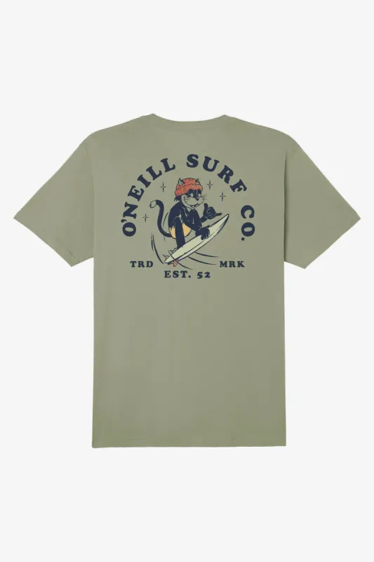 SUP BRO TEE made by O'Neill