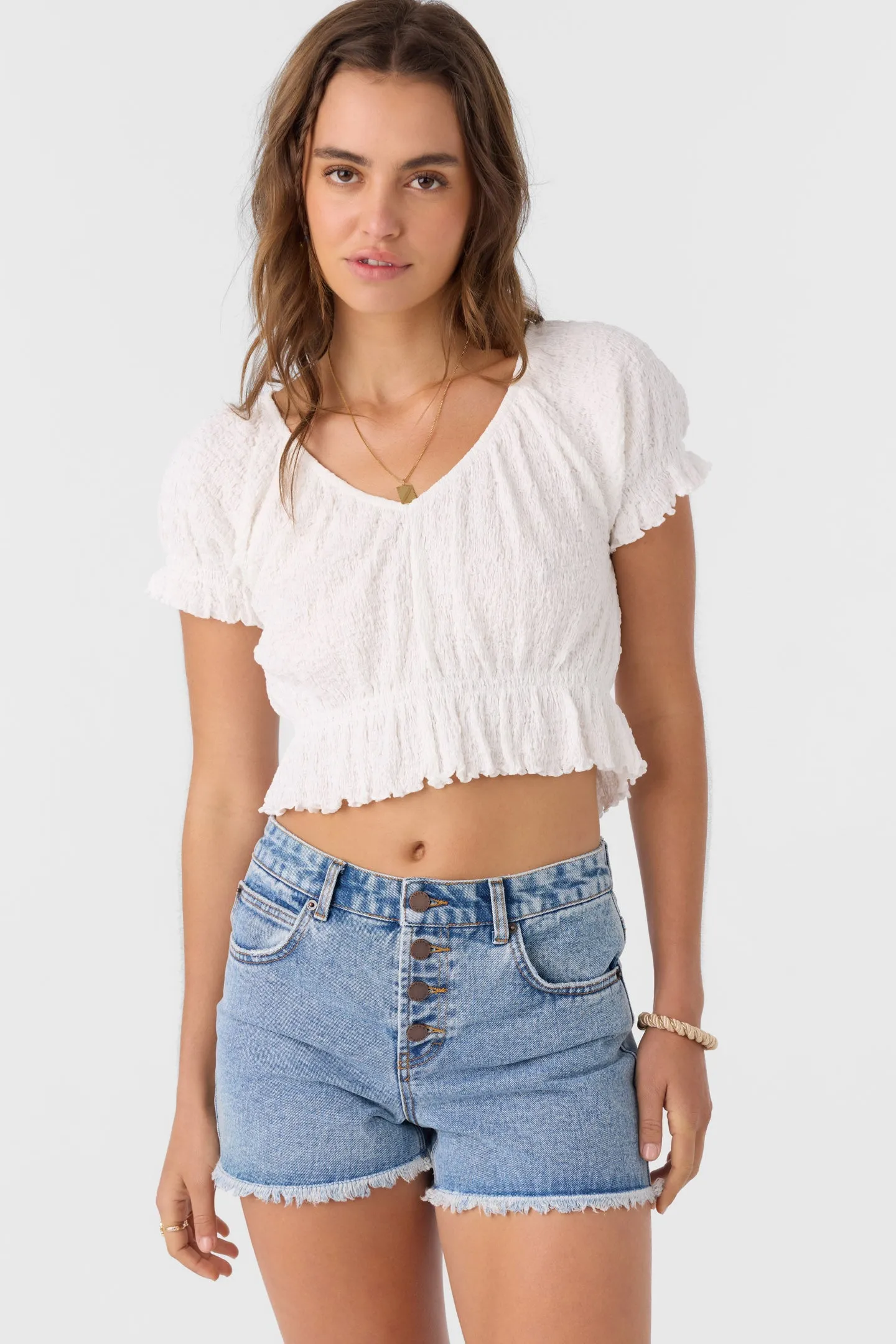 Hoxie Top sold by O'Neill product image thumbnail 5