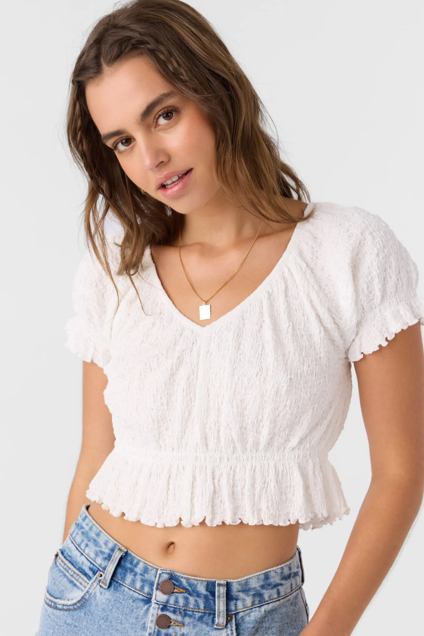 Hoxie Top sold by O'Neill product image thumbnail 4