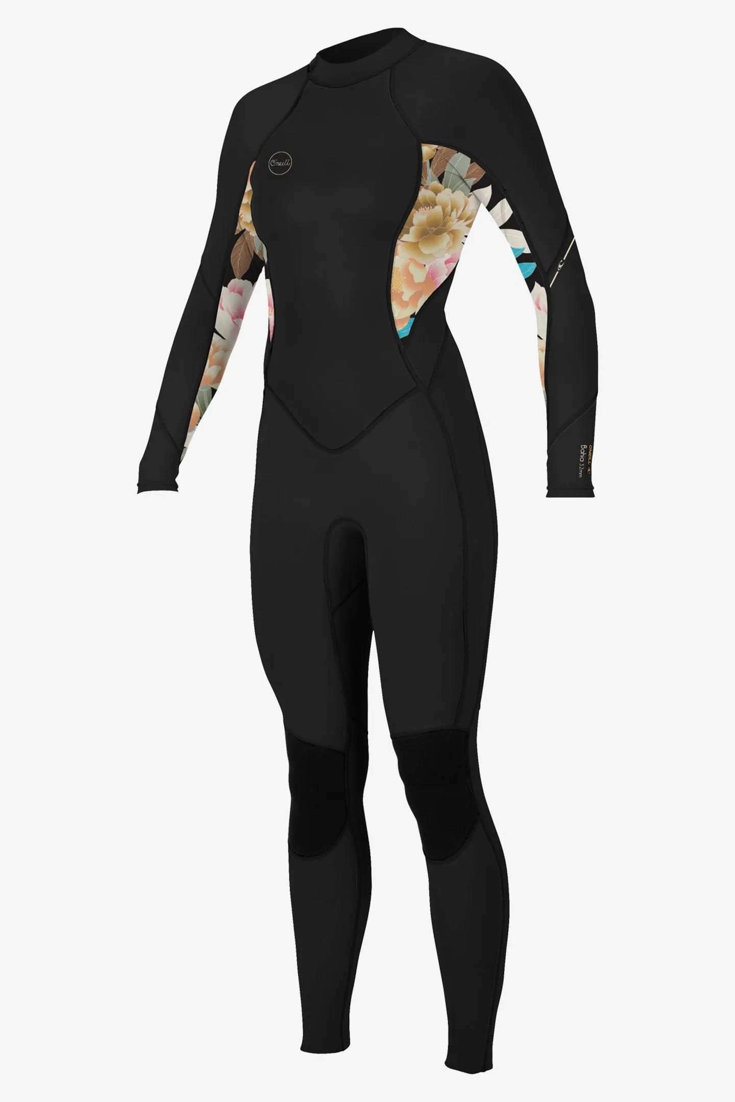 Women's Bahia 3/2mm Back Zip Full Wetsuit sold by O'Neill