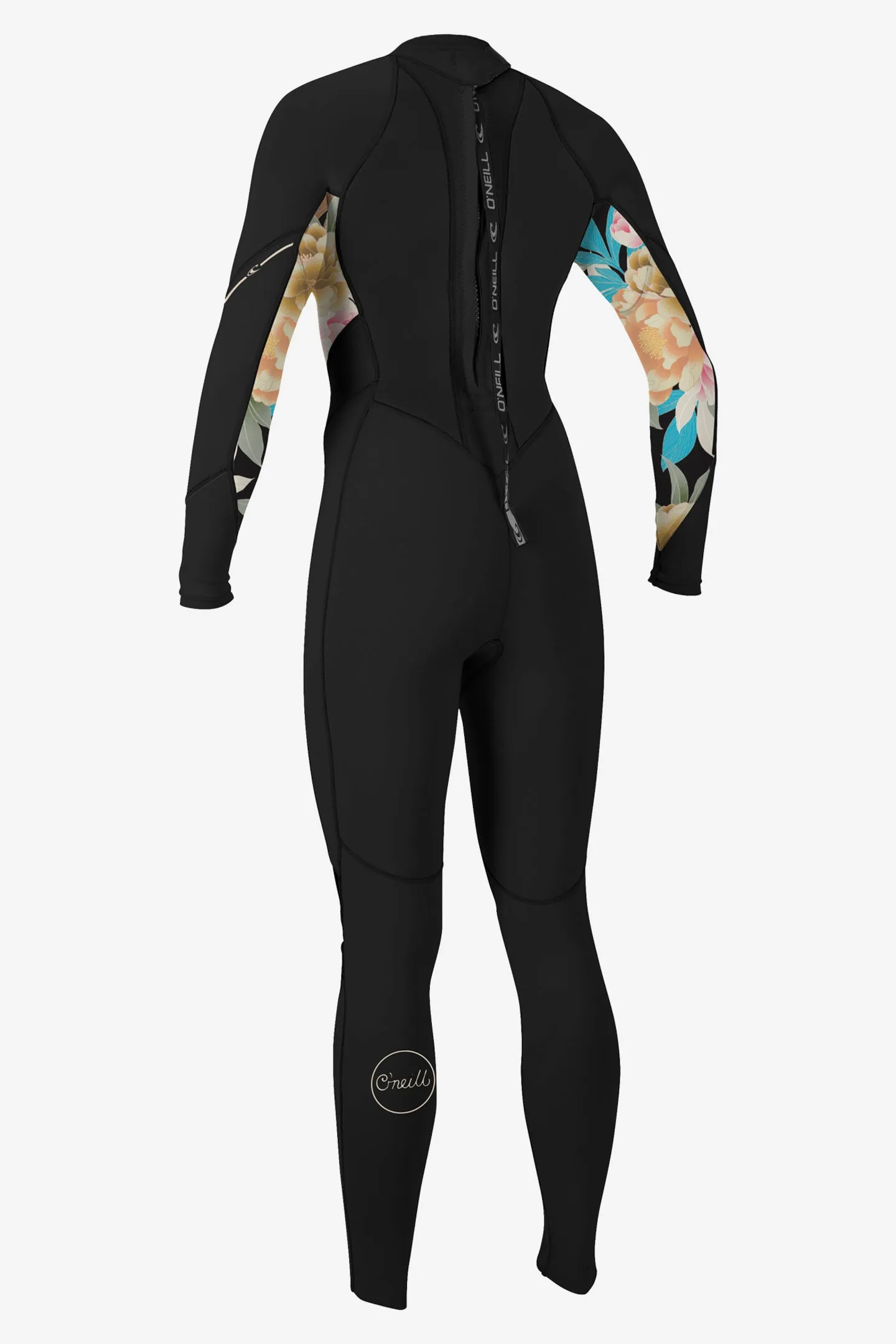 Women's Bahia 3/2mm Back Zip Full Wetsuit sold by O'Neill product image thumbnail 2