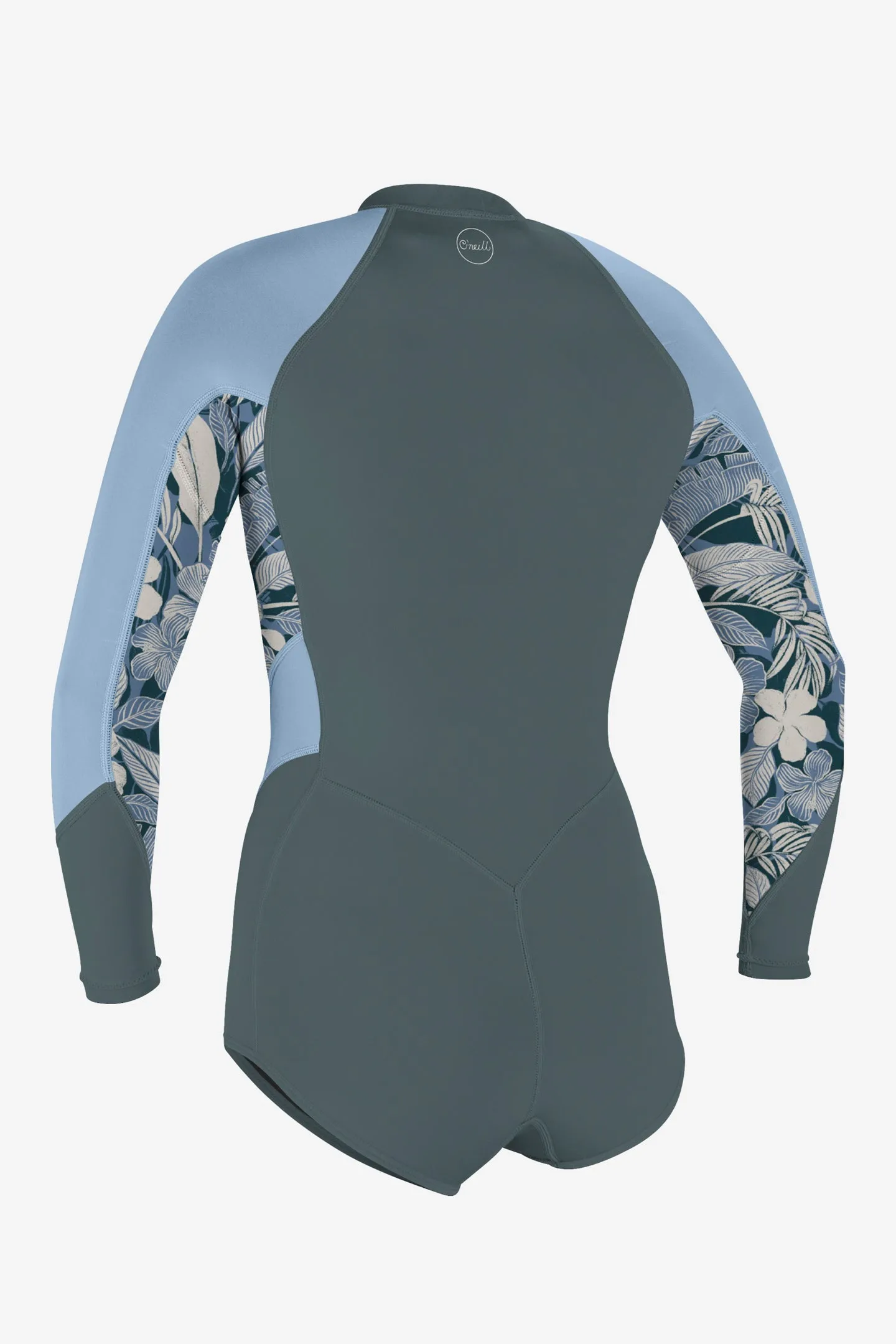 Women's Bahia 2mm Front Zip L/S Spring Wetsuit sold by O'Neill product image thumbnail 2